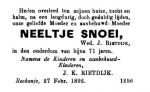 Snoeij Neeltje-NBC-28-02-1892 (Rietdijk 25V).jpg